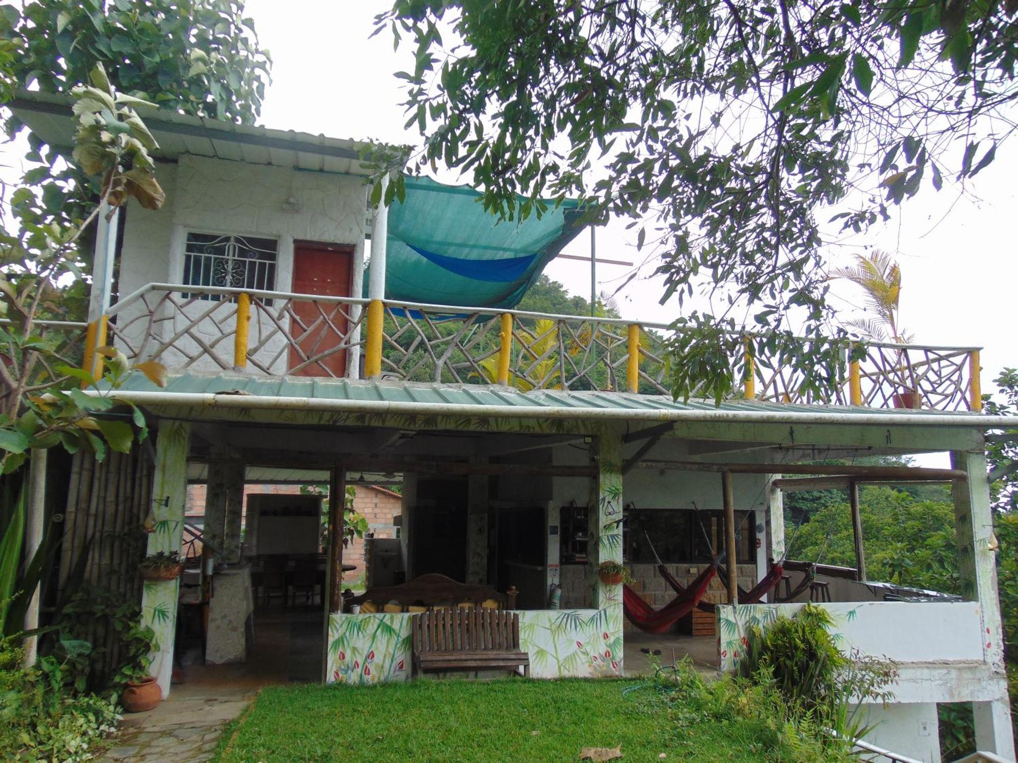 Dunarinka Minca Luaran gambar