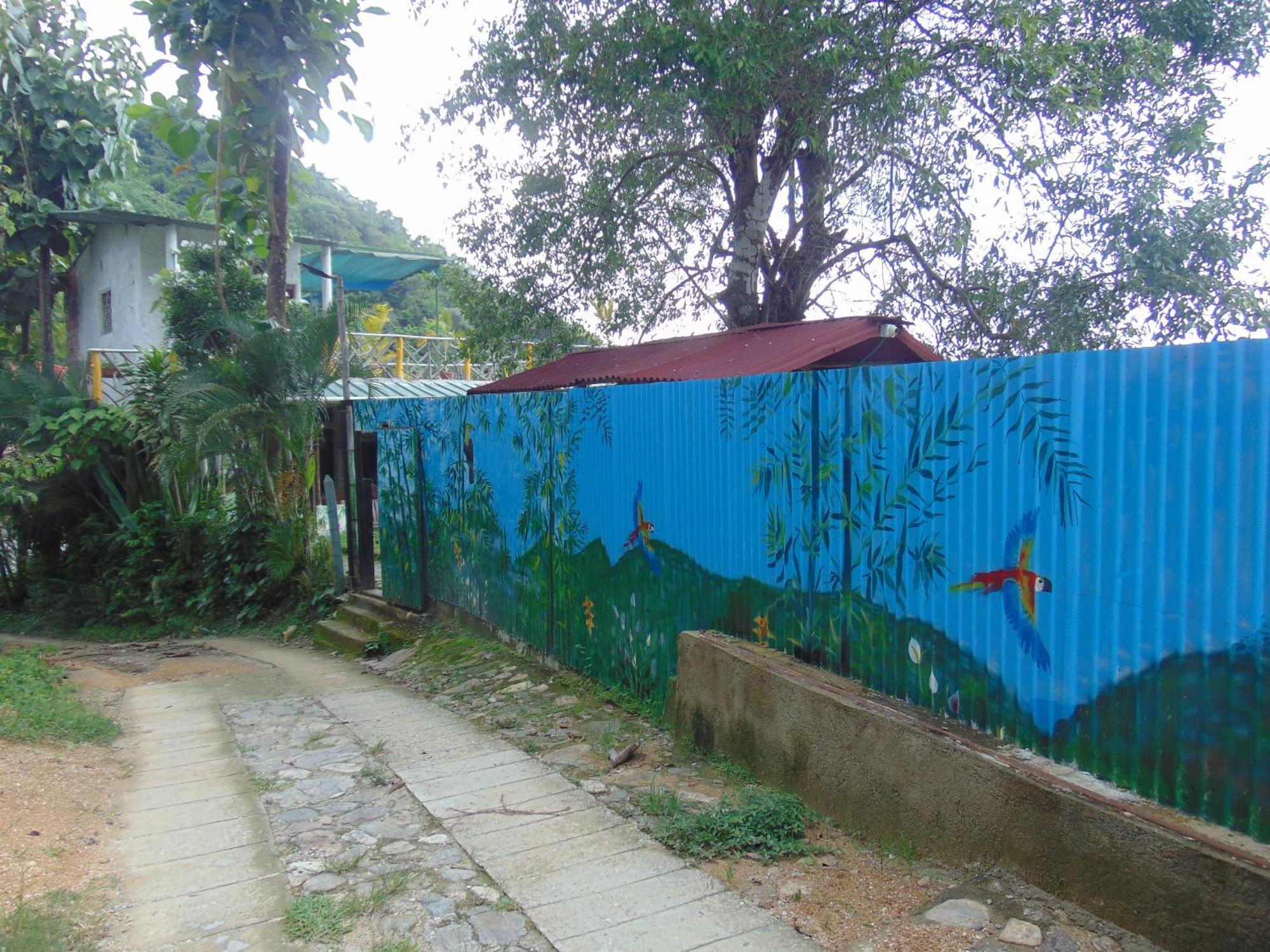 Dunarinka Minca Luaran gambar